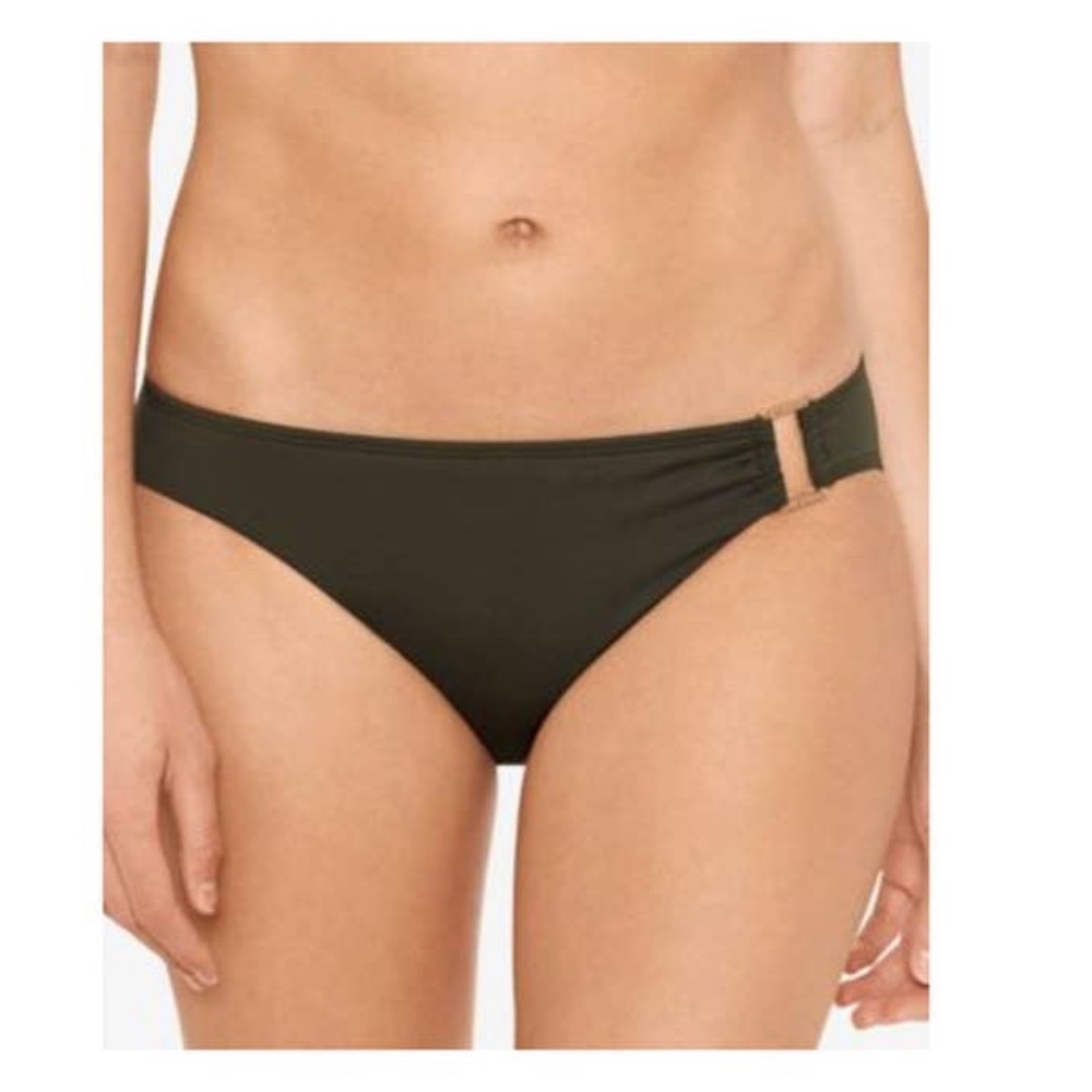 Ralph Lauren olive green bikini bottoms